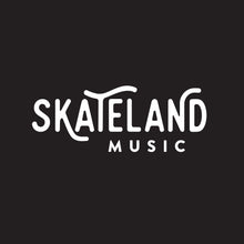 Load image into Gallery viewer, SkateLand Music - All Cotton Tee